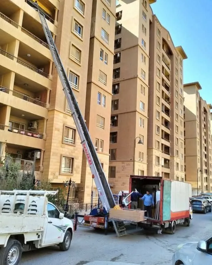 محترفين في مجال النقل خبره 20عام