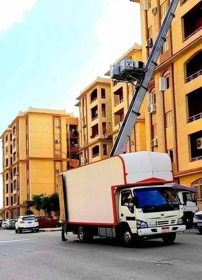شركة فاست ترانس لنقل الاثاث بجميع المحافظات